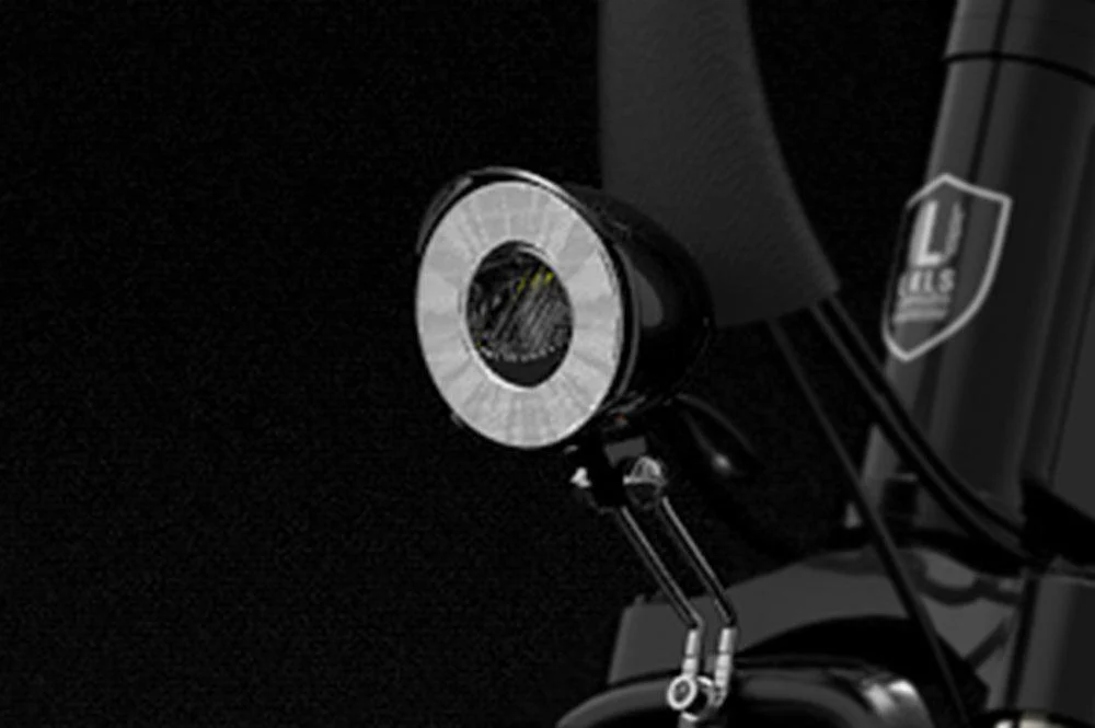 Lankeleisi G660 Folding Electric Bike - Image 15