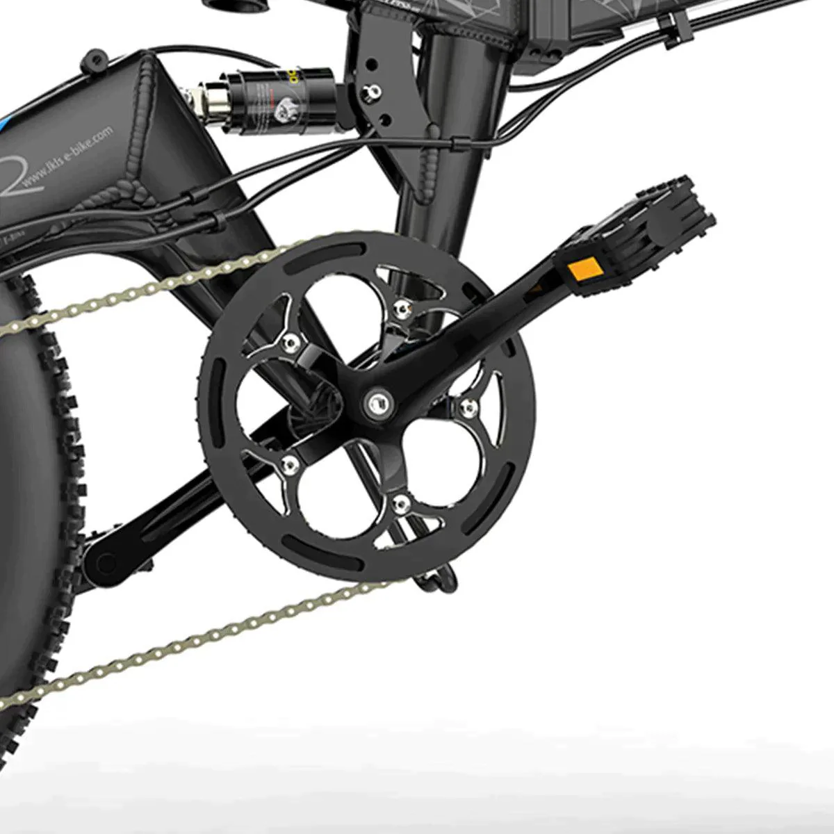 Lankeleisi RV700 Electric Mountain Bike - Image 11