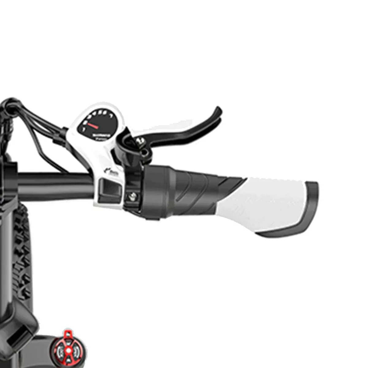 Lankeleisi RV700 Electric Mountain Bike - Image 14