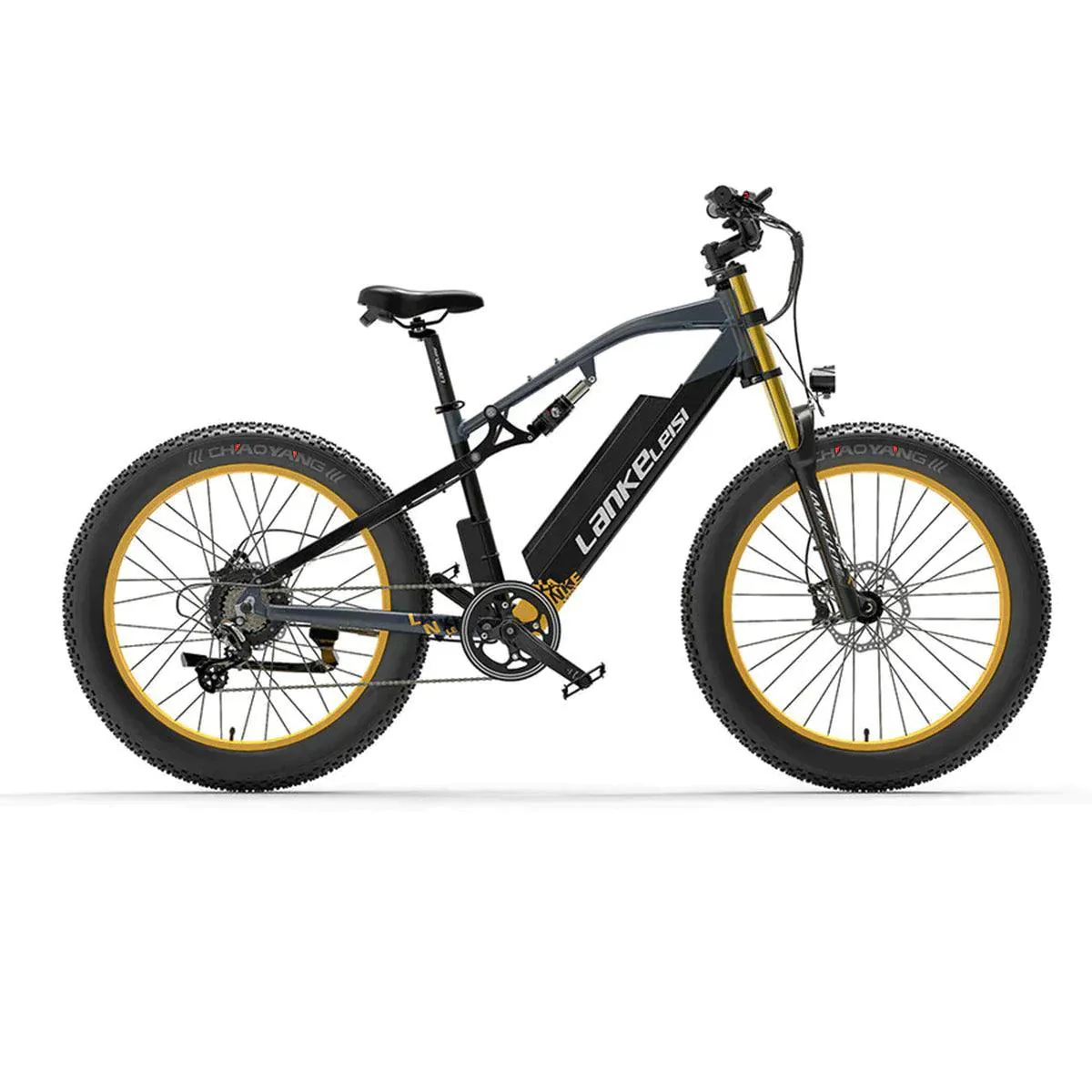 Lankeleisi RV700 Electric Mountain Bike - Image 16