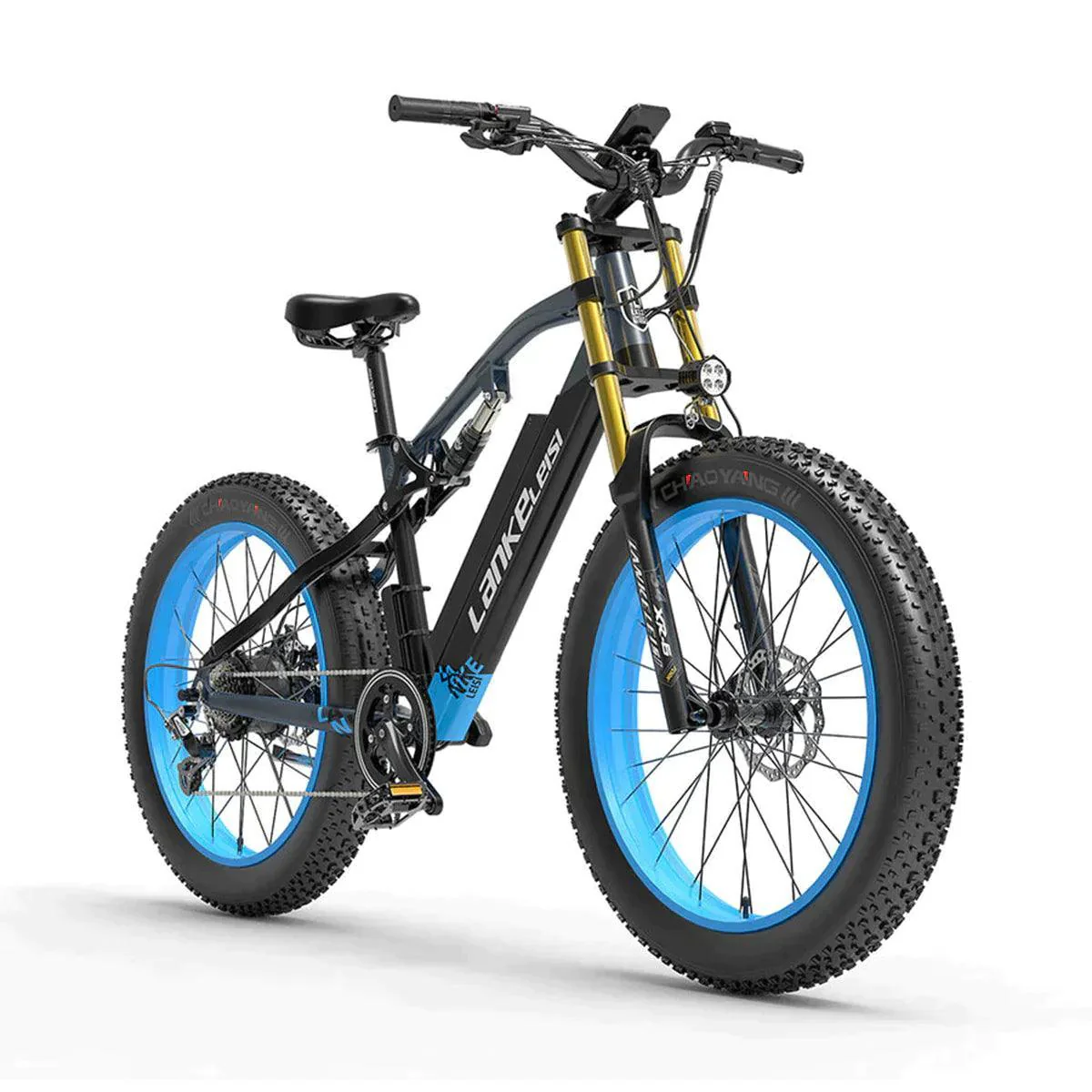 Lankeleisi RV700 Electric Mountain Bike - Image 3