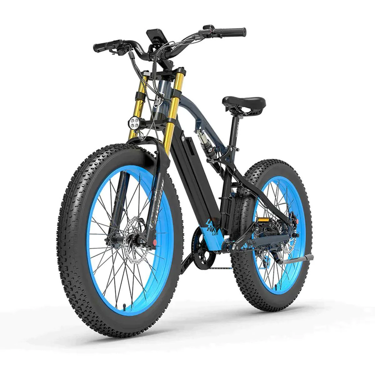 Lankeleisi RV700 Electric Mountain Bike - Image 4