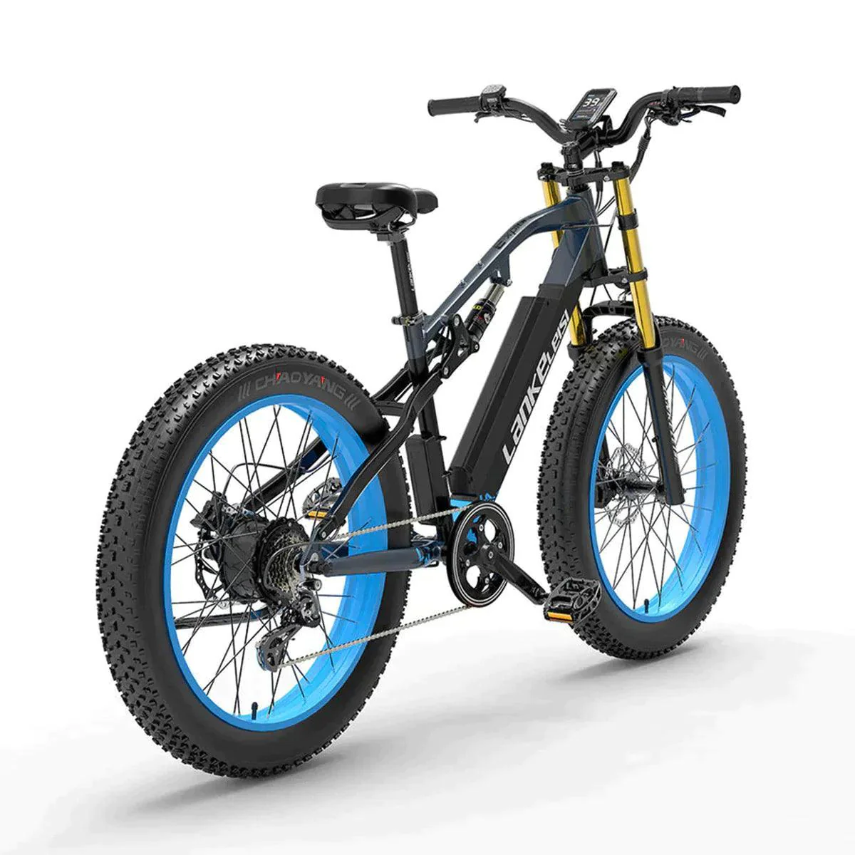 Lankeleisi RV700 Electric Mountain Bike - Image 5