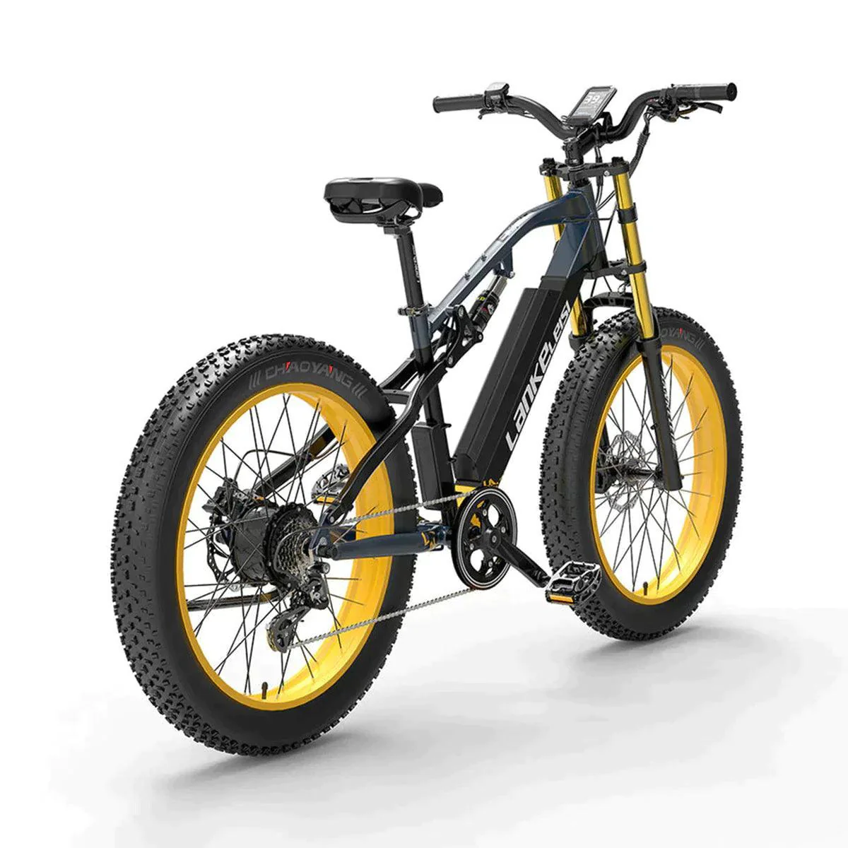 Lankeleisi RV700 Electric Mountain Bike - Image 6