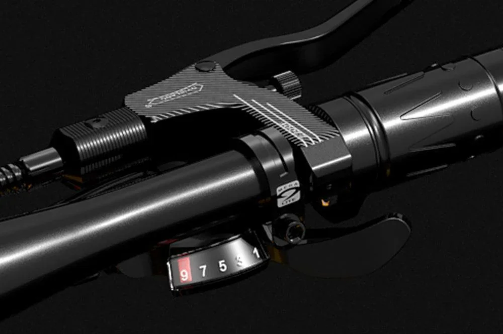 LANKELEISI XT750 Sports Version Electric Folding Bike - Image 16