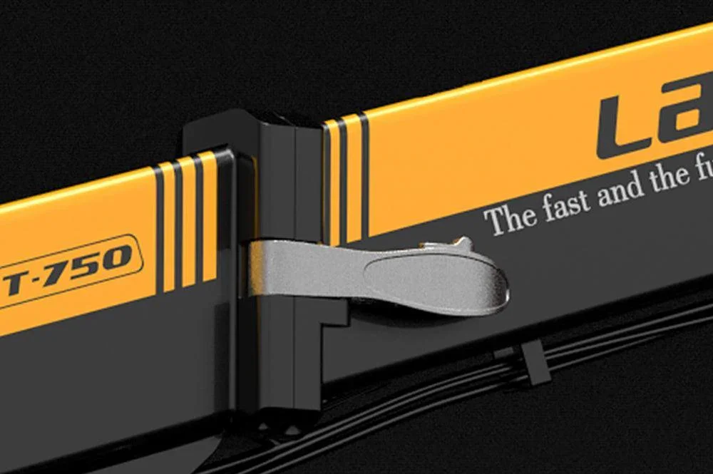 LANKELEISI XT750 Sports Version Electric Folding Bike - Image 22