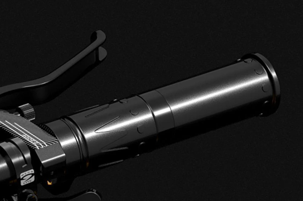 LANKELEISI XT750 Sports Version Electric Folding Bike - Image 24