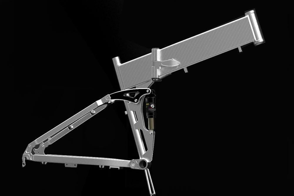 LANKELEISI XT750 Sports Version Electric Folding Bike - Image 26