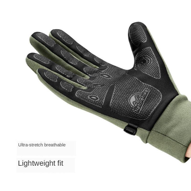 Naturehike Outdoor Non-Slip Touch Screen Gloves - Image 12