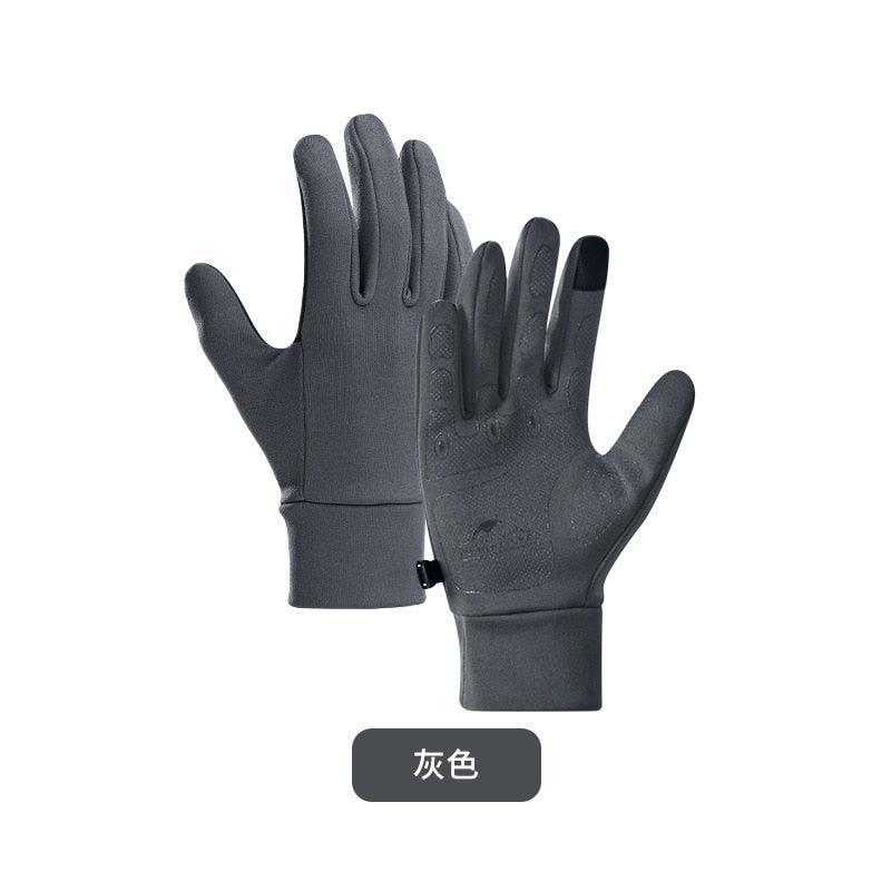 Naturehike Outdoor Non-Slip Touch Screen Gloves - Image 4