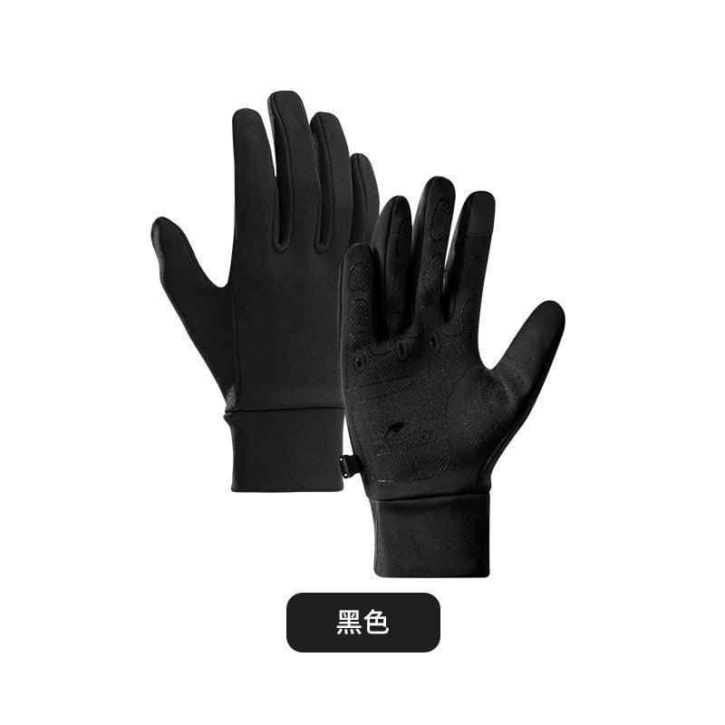 Naturehike Outdoor Non-Slip Touch Screen Gloves - Image 6