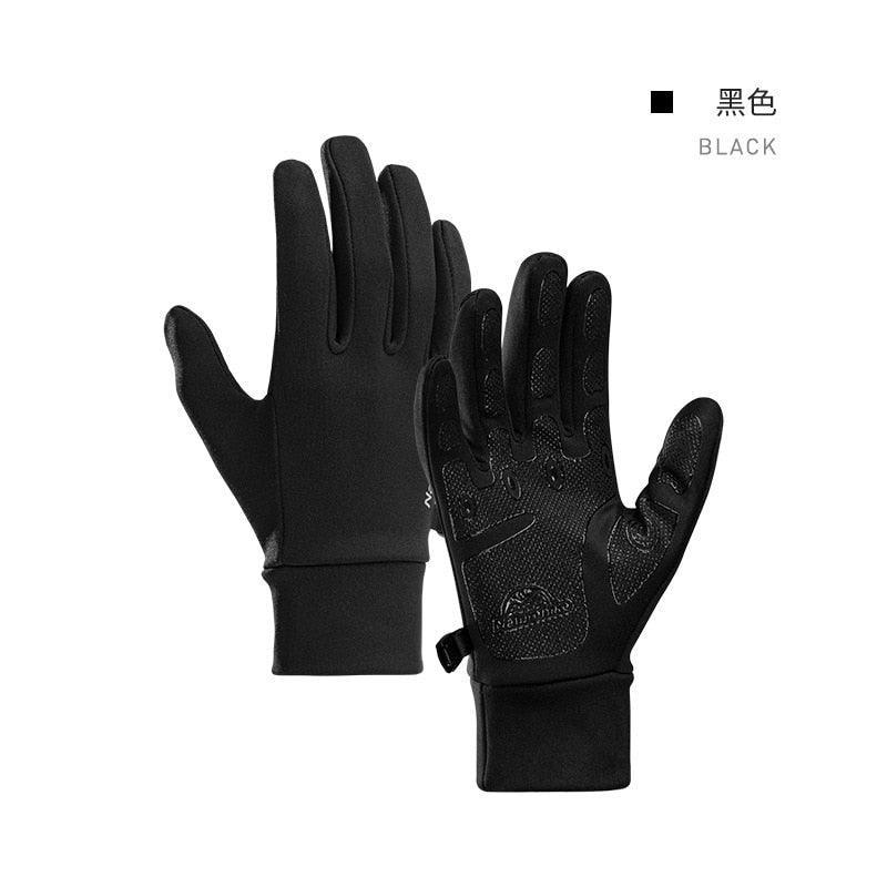 Naturehike Outdoor Non-Slip Touch Screen Gloves - Image 7