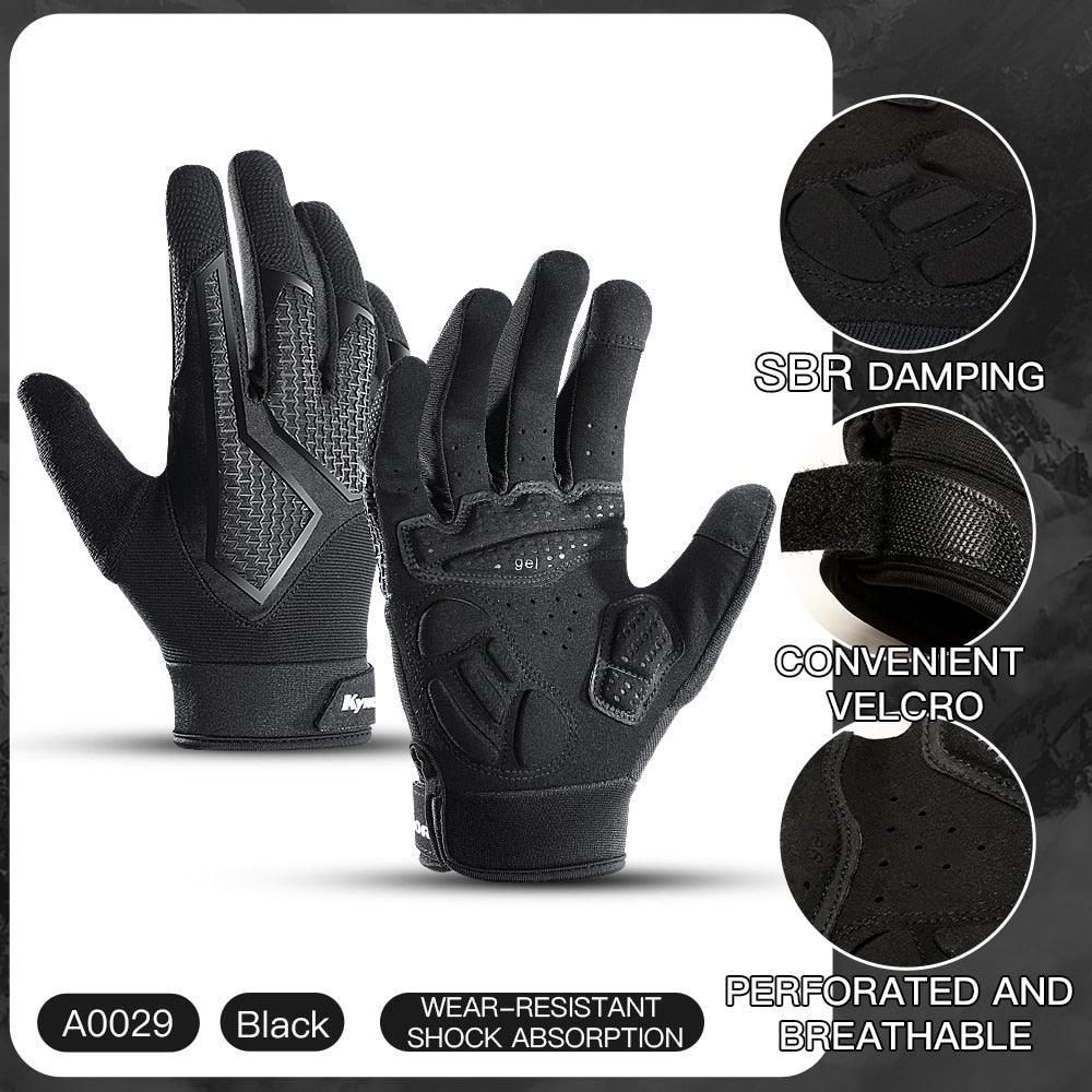 Half-Finger Cycling Gloves - Image 3
