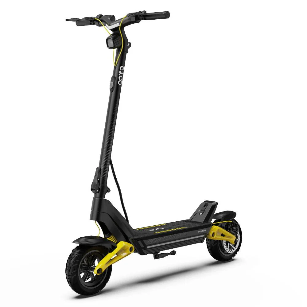 OOTD S10 Electric Scooter - Image 3