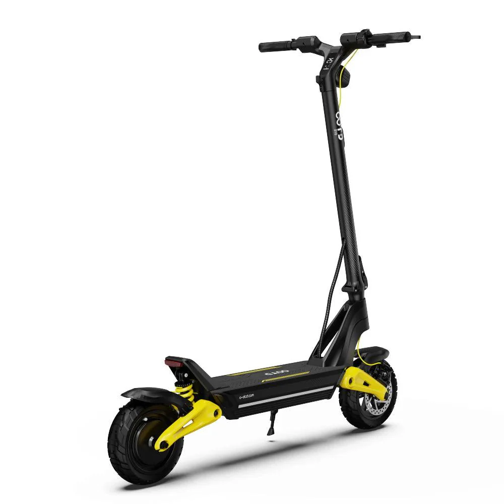 OOTD S10 Electric Scooter - Image 4