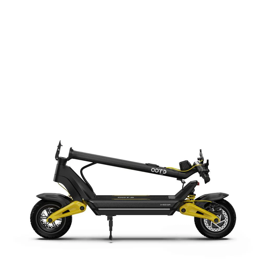 OOTD S10 Electric Scooter - Image 5