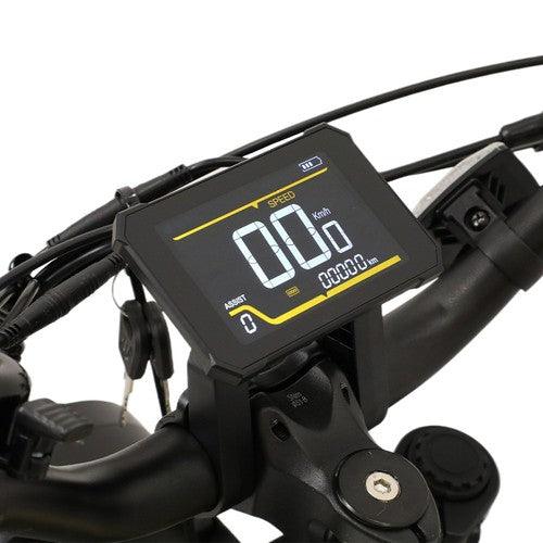 ONESPORT W66 Moto-Style Electric Bike - Image 12