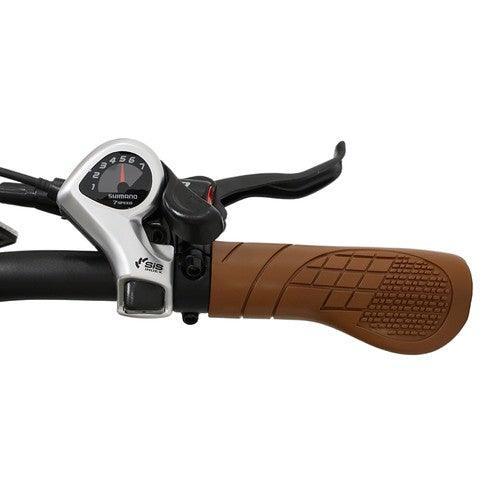 ONESPORT W66 Moto-Style Electric Bike - Image 14