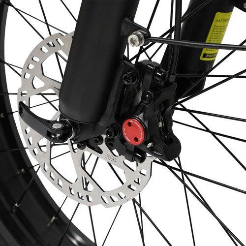 ONESPORT W66 Moto-Style Electric Bike - Image 17