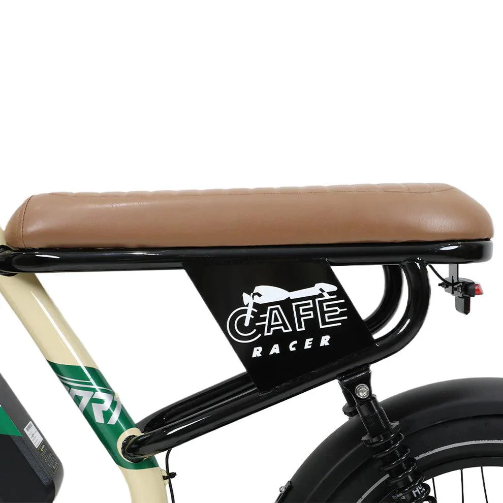 ONESPORT W66 Moto-Style Electric Bike - Image 6