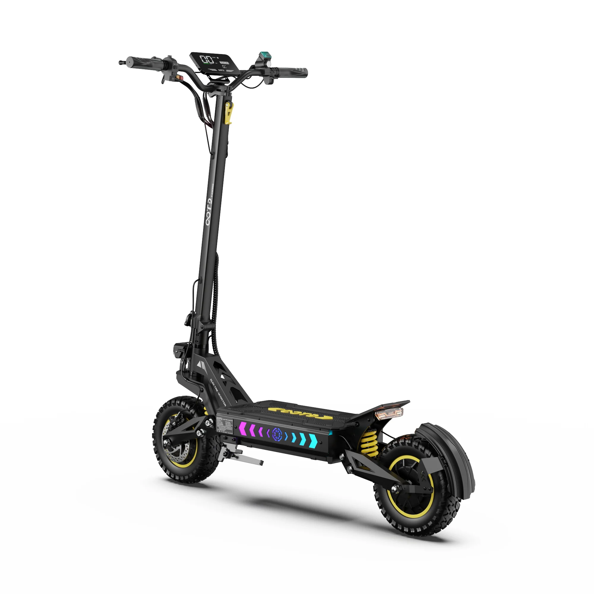 OOTD T10 Pro Electric Scooter - Image 10