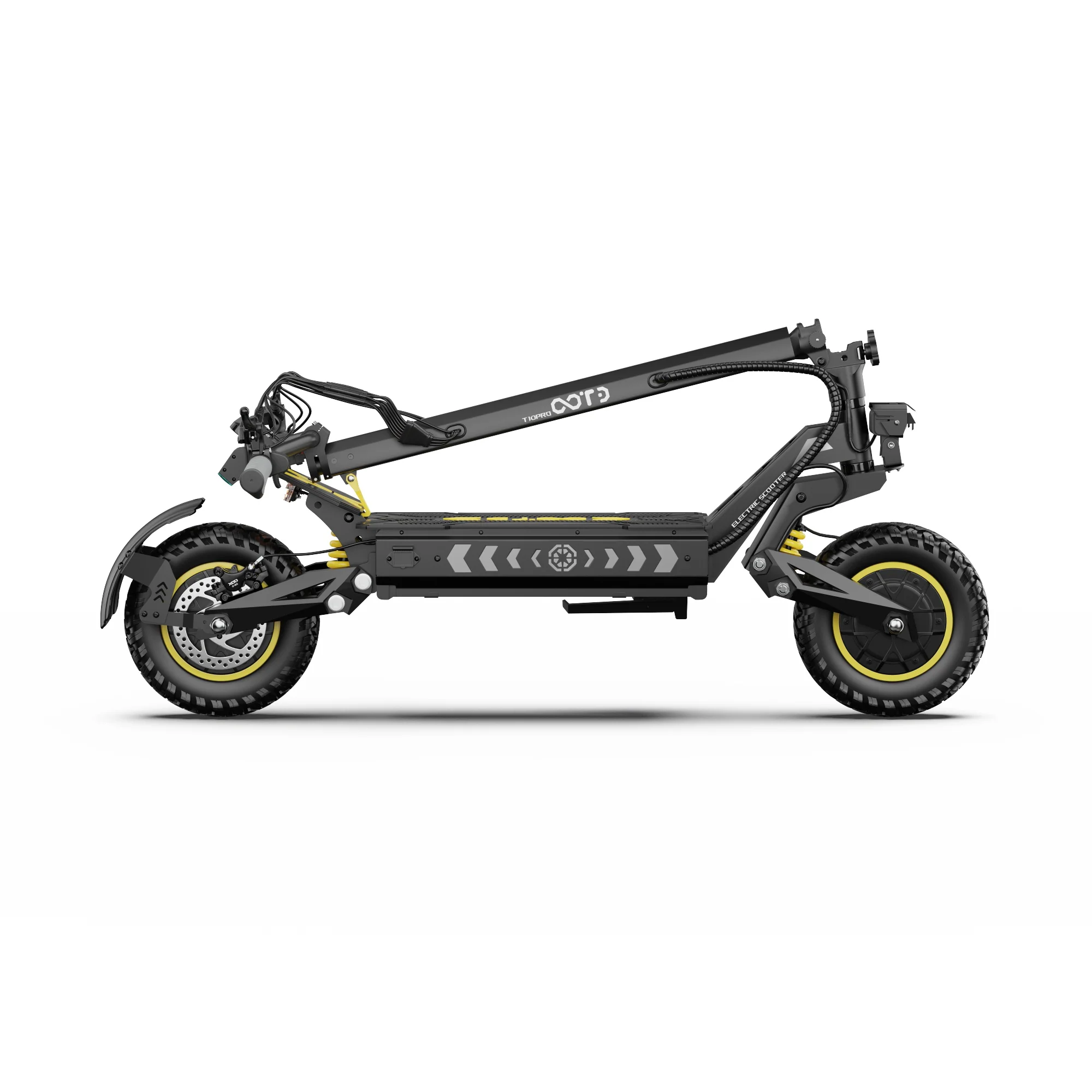 OOTD T10 Pro Electric Scooter - Image 11