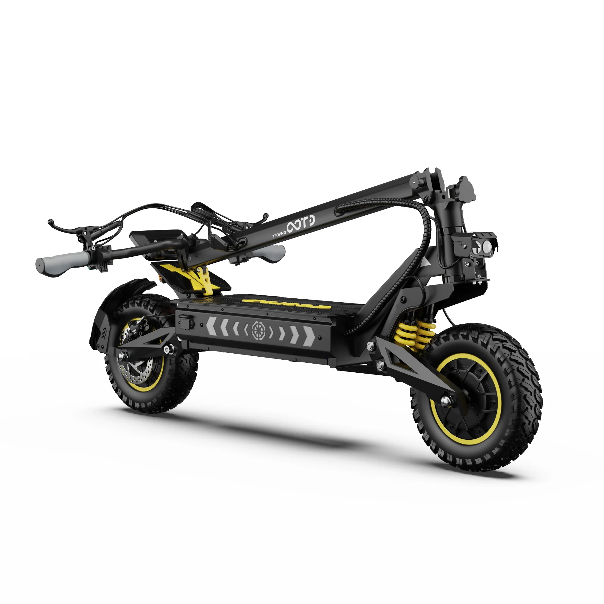 OOTD T10 Pro Electric Scooter - Image 12