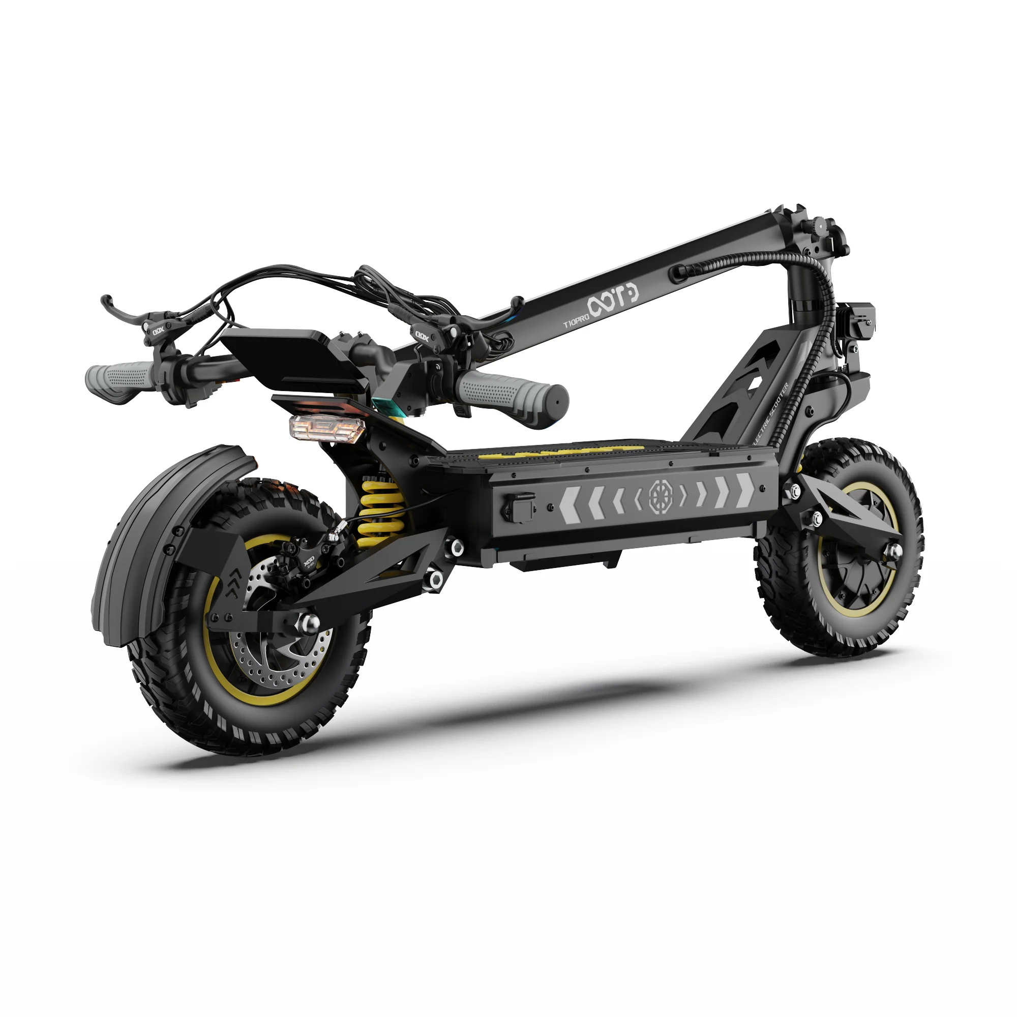 OOTD T10 Pro Electric Scooter - Image 14