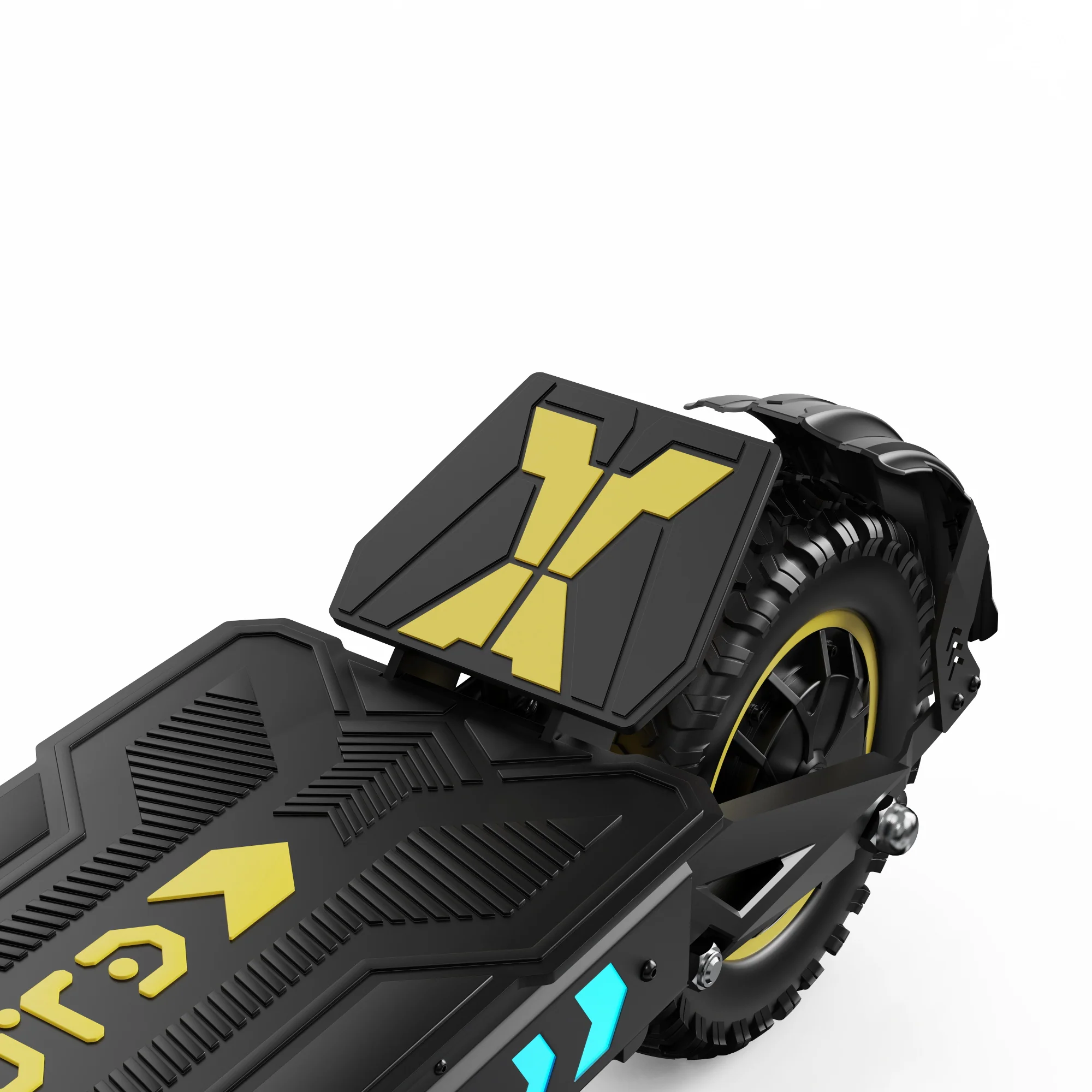 OOTD T10 Pro Electric Scooter - Image 22