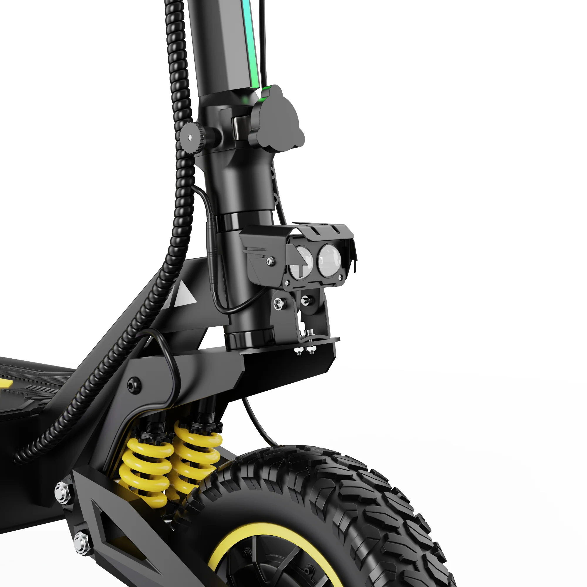 OOTD T10 Pro Electric Scooter - Image 25