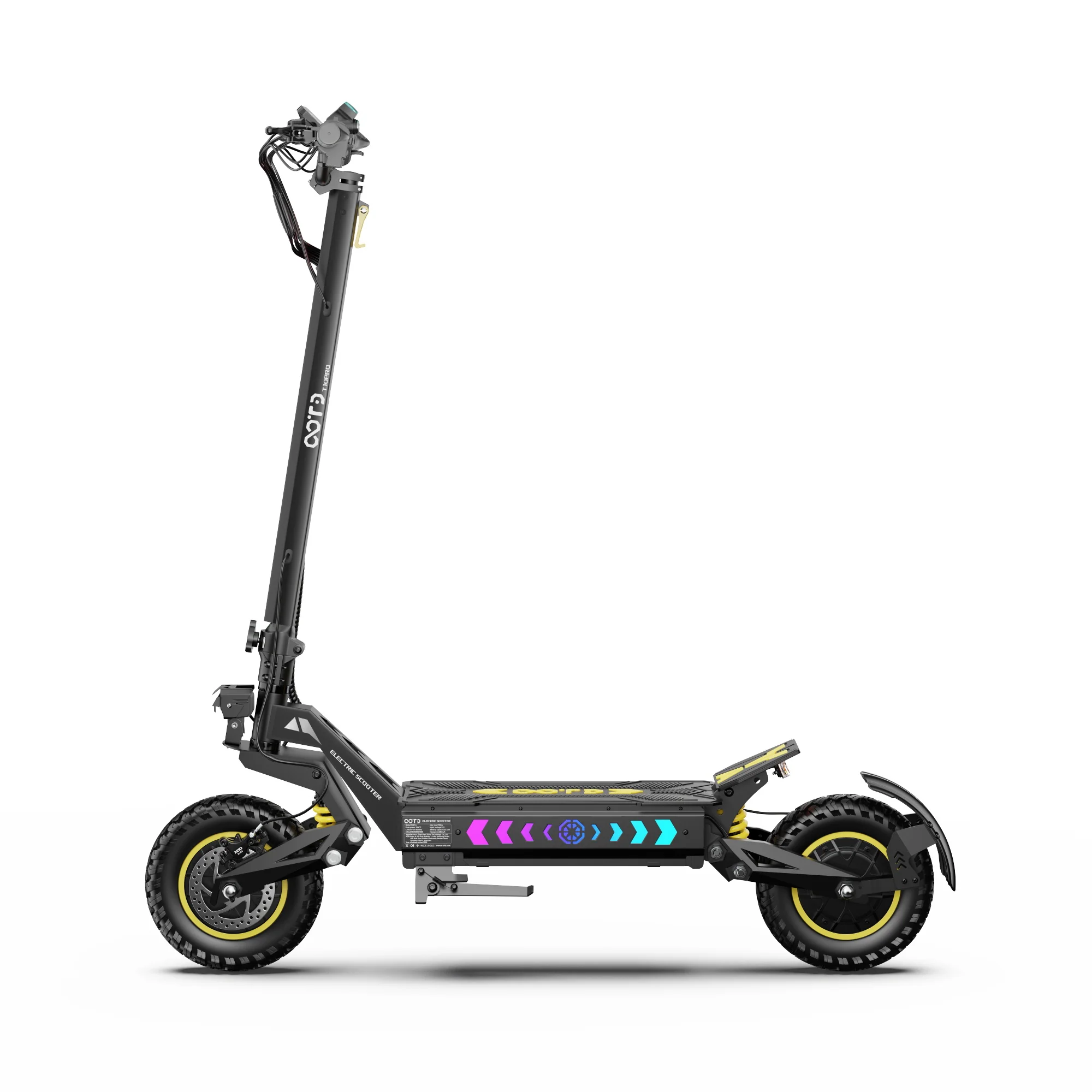 OOTD T10 Pro Electric Scooter - Image 5