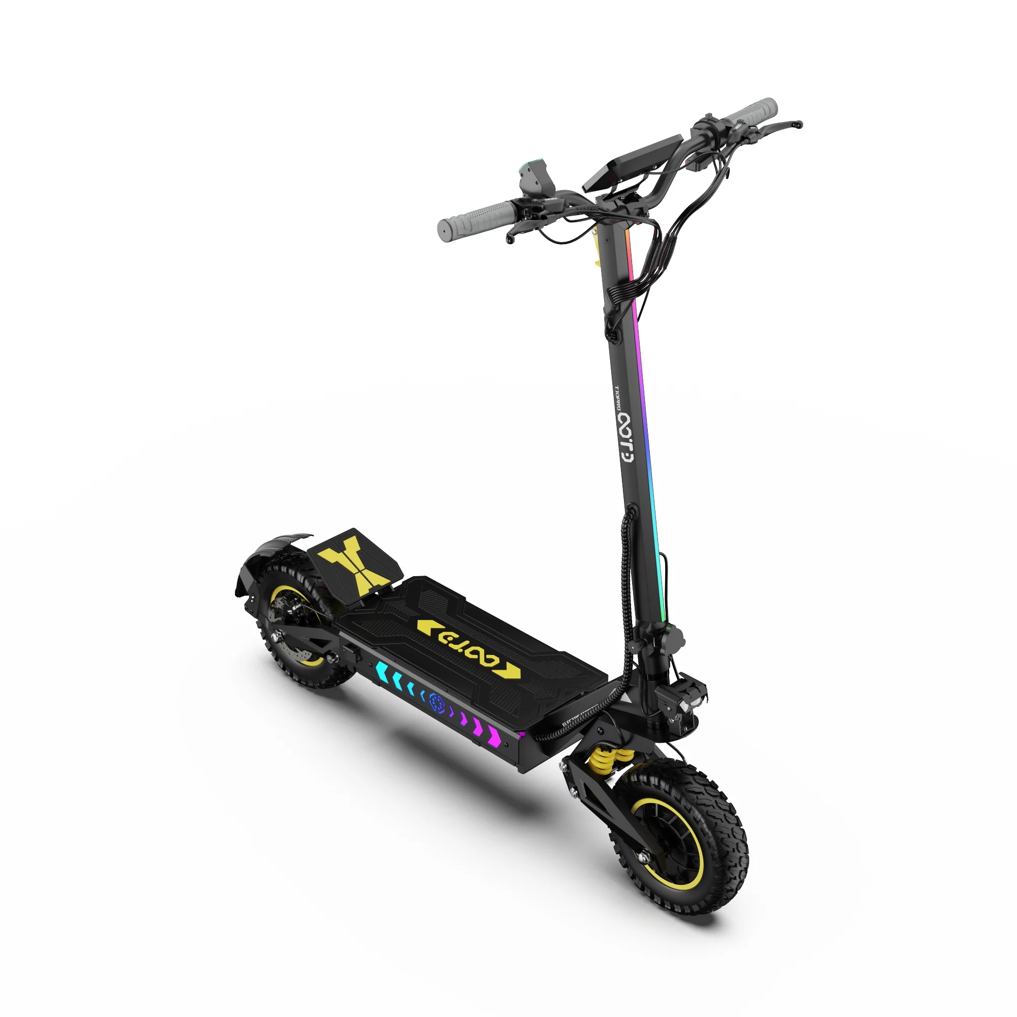 OOTD T10 Pro Electric Scooter - Image 6