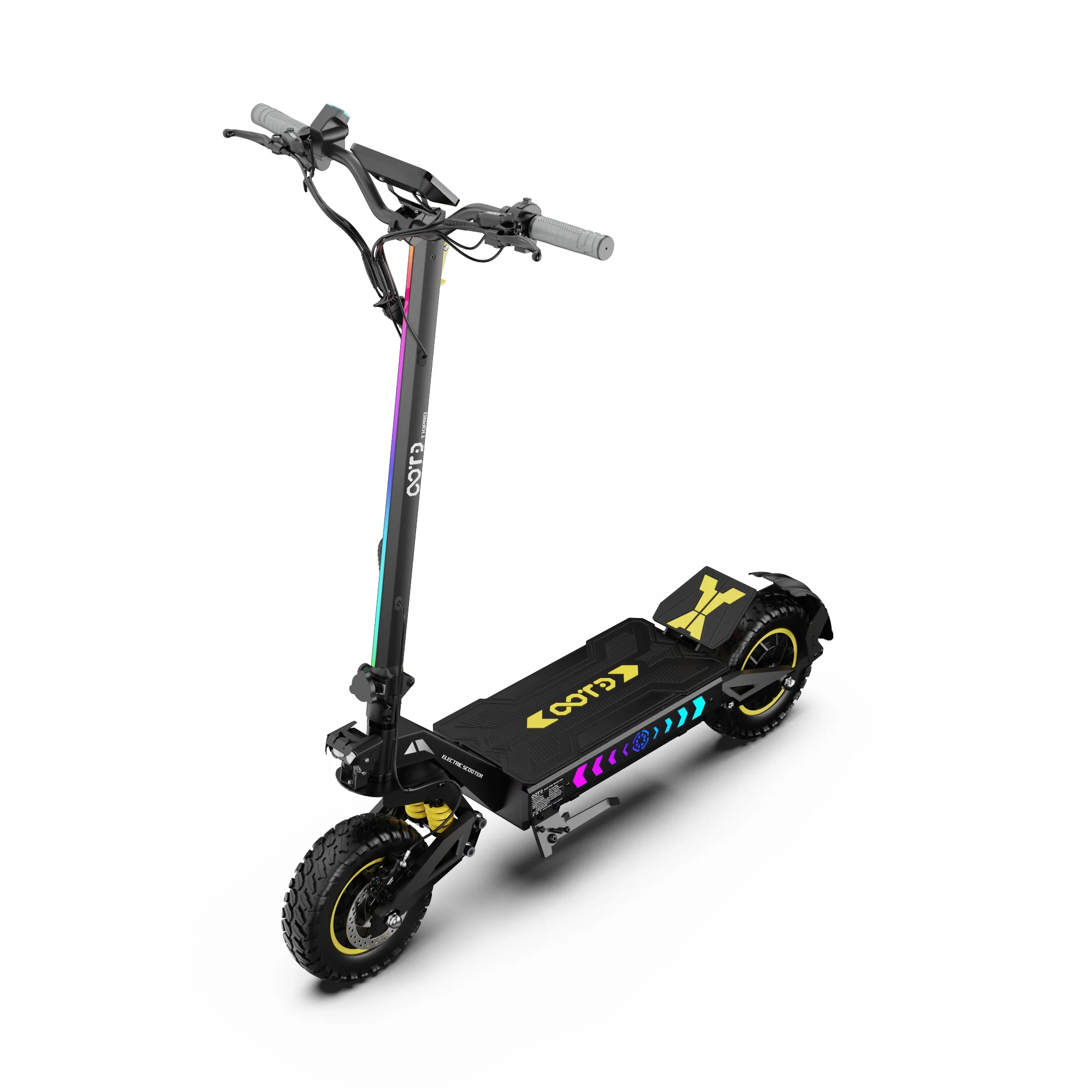 OOTD T10 Pro Electric Scooter - Image 7
