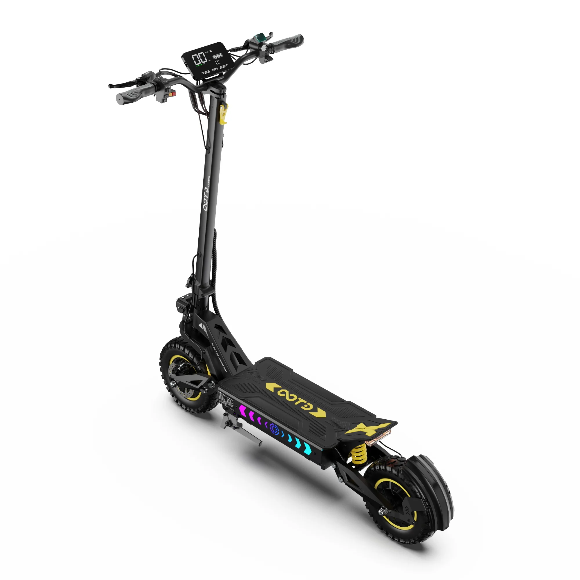 OOTD T10 Pro Electric Scooter - Image 8