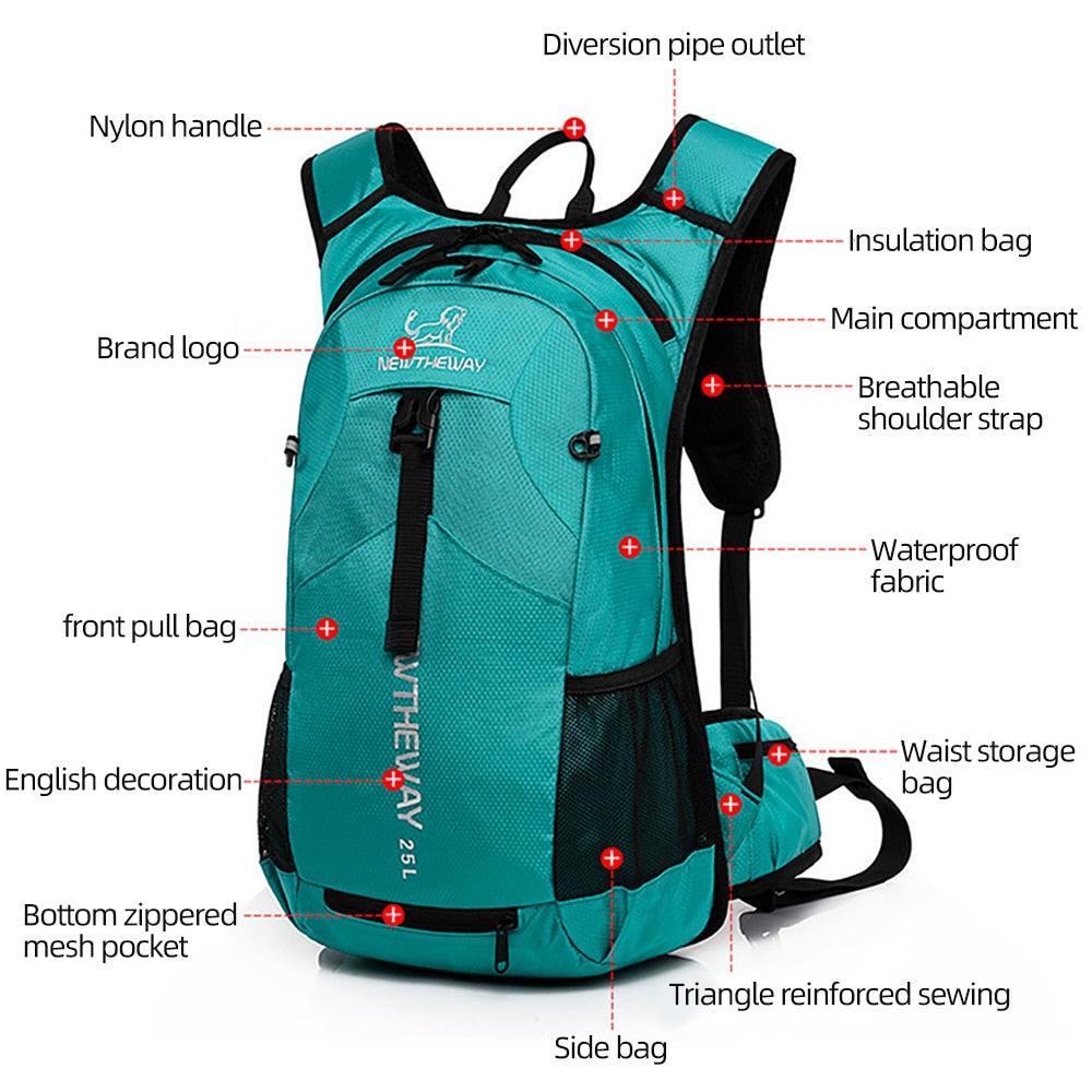 Outdoor Sport Bag  Waterproof - Image 18