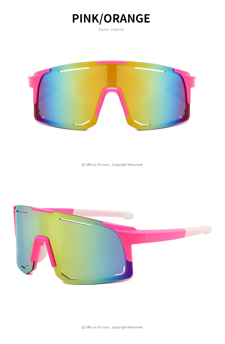 Polarized Cycling Sunglasses UV Protection Windproof Glasses For Men Women Polarized Lens Road Riding Bike Sport Glasses Eyewear - Image 15