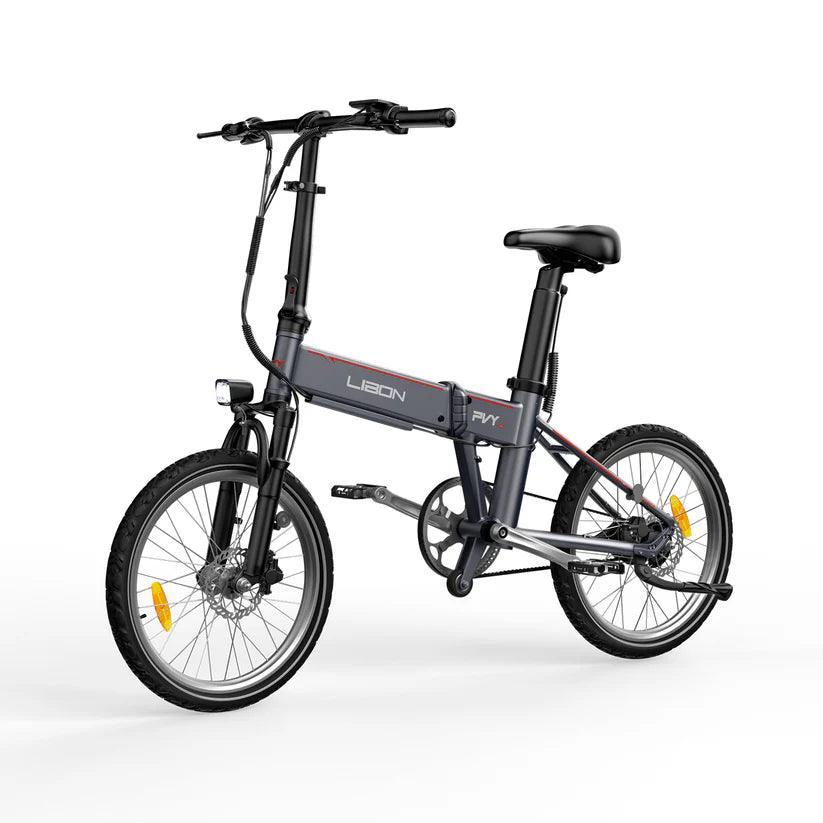 PVY Libon Electric Bike - Image 4