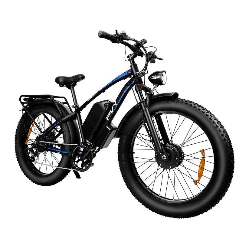 PVY MAX 26 Electric Bike - Image 3