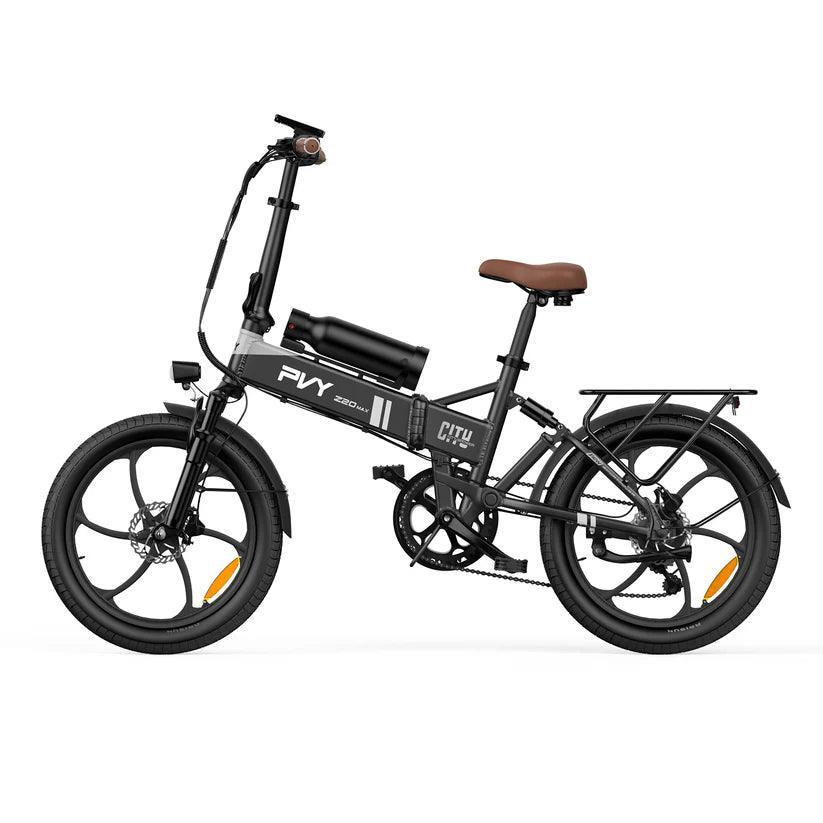 PVY Z20 MAX Folding E-bike - Image 3