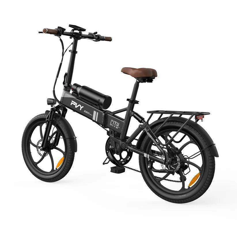 PVY Z20 MAX Folding E-bike - Image 4