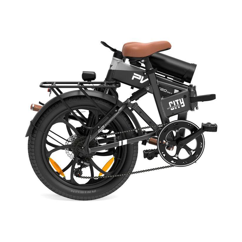 PVY Z20 MAX Folding E-bike - Image 5