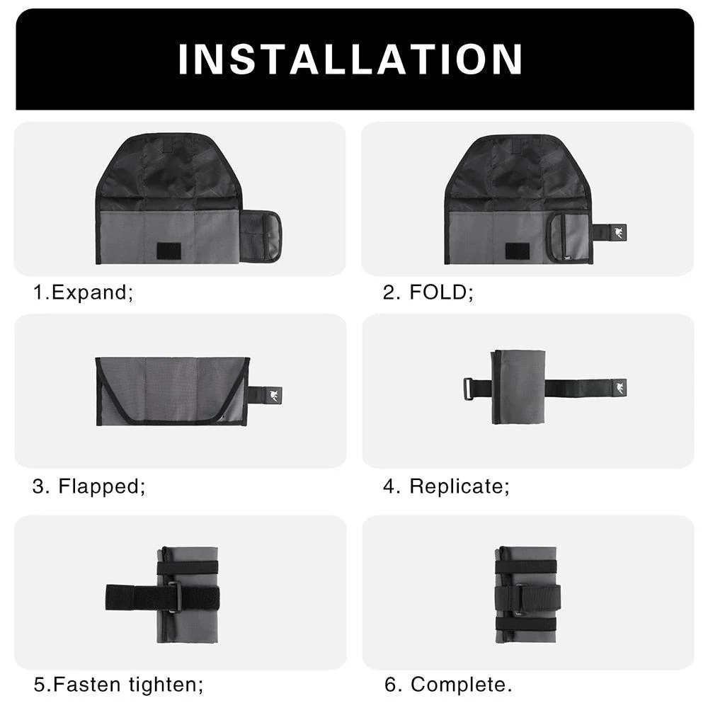 Rhinowalk Bicycle Bag - Image 6