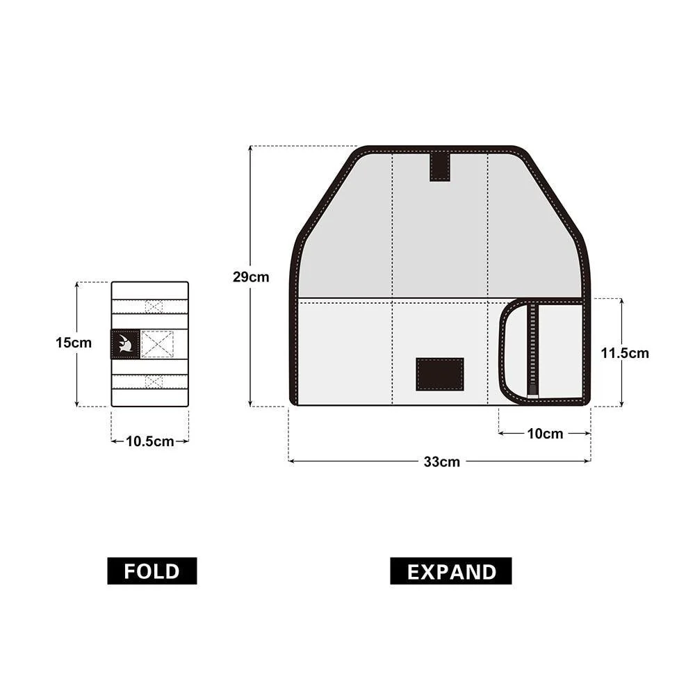 Rhinowalk Bicycle Bag - Image 7