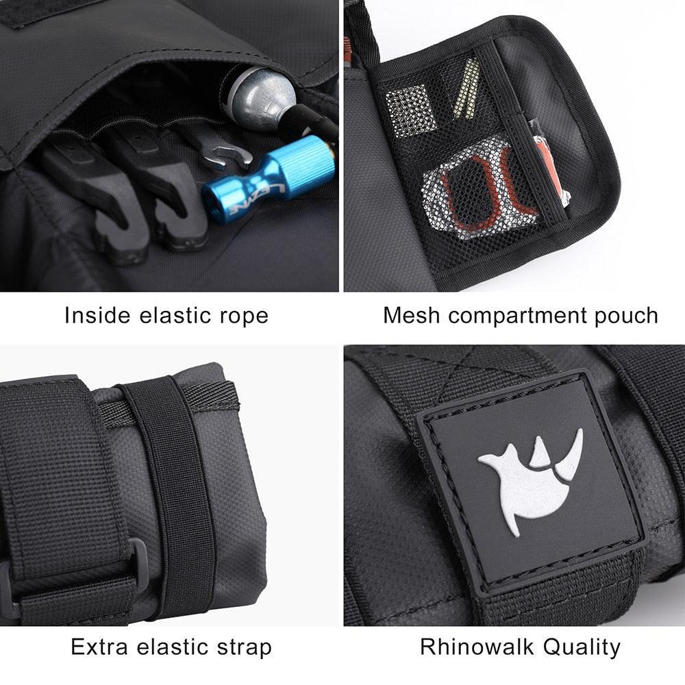 Rhinowalk Bicycle Bag - Image 9