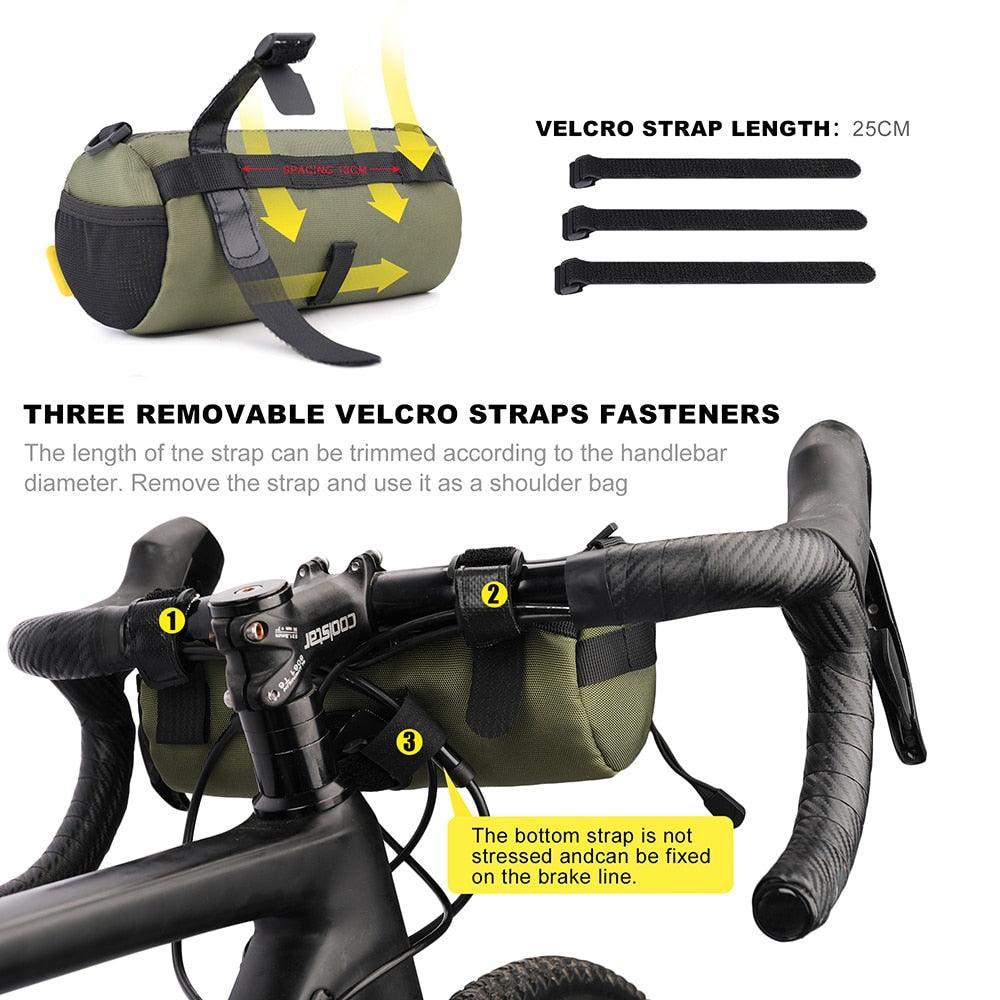 Rhinowalk Bike Bag - Image 10