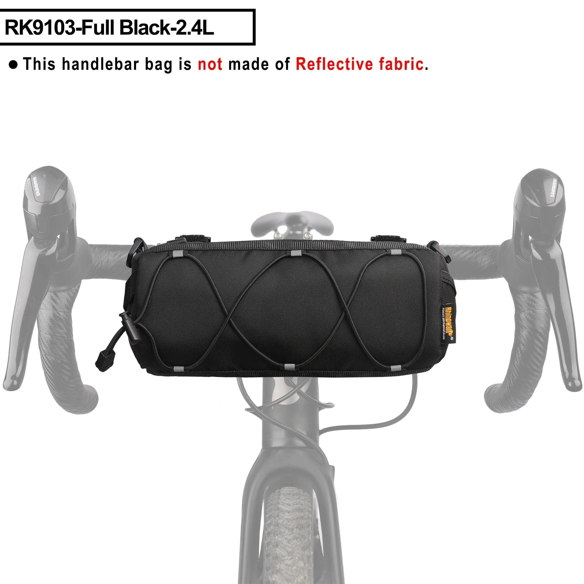 Rhinowalk Bike Bag - Image 11