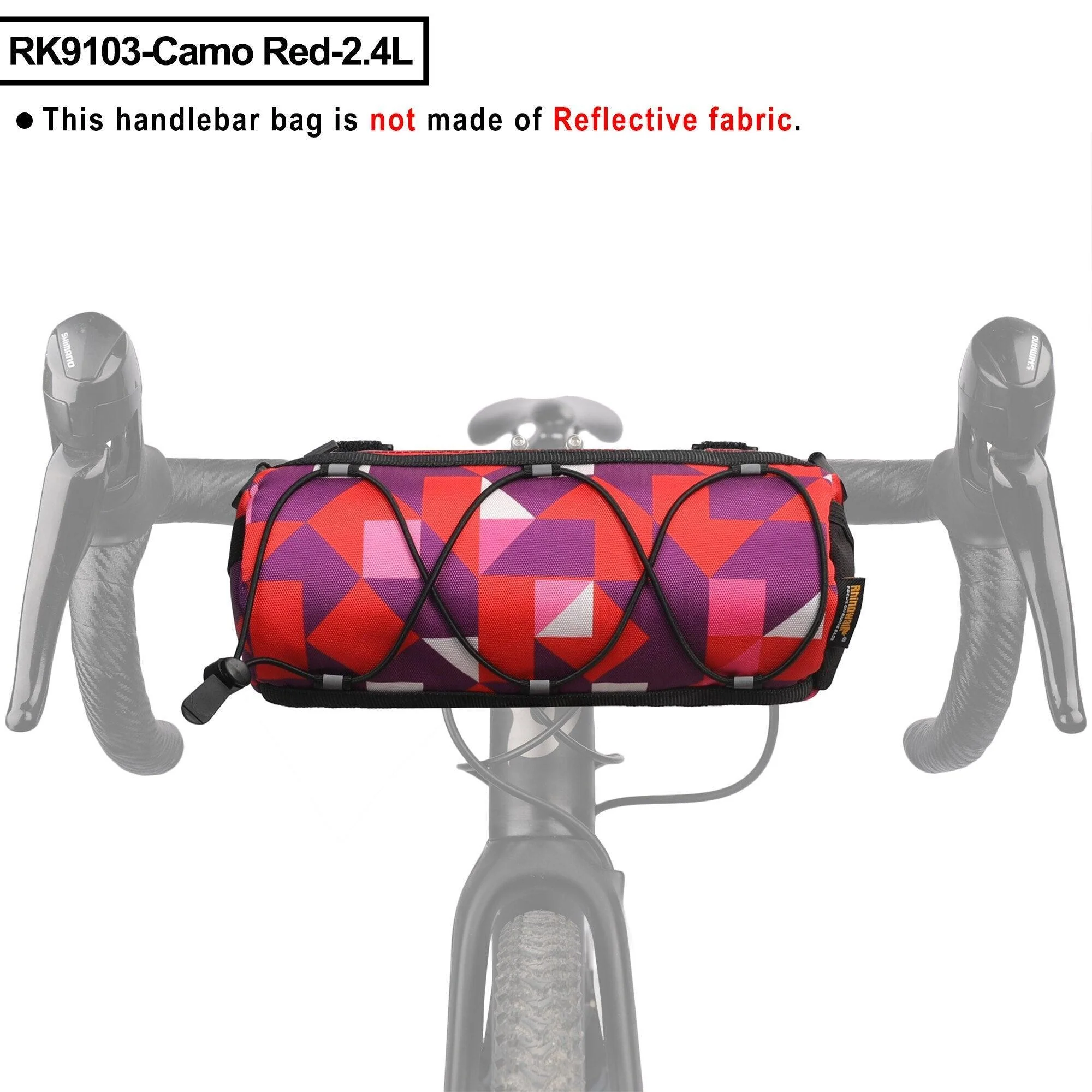 Rhinowalk Bike Bag - Image 12