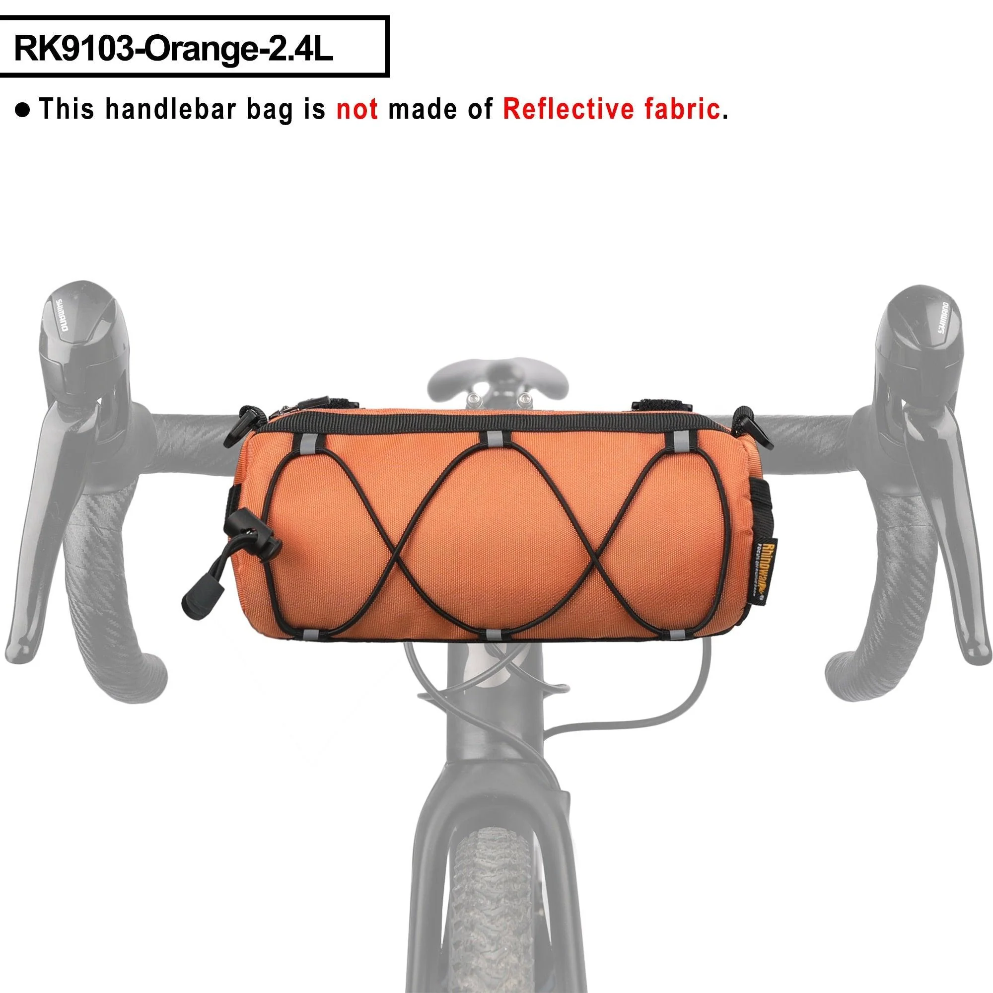Rhinowalk Bike Bag - Image 16