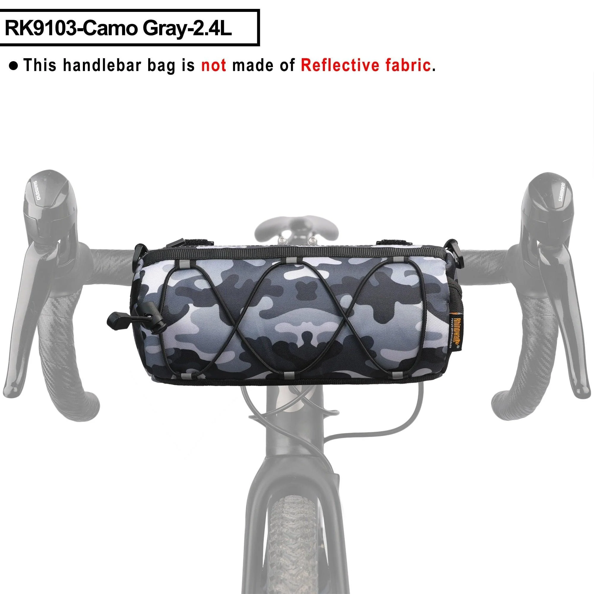 Rhinowalk Bike Bag - Image 5