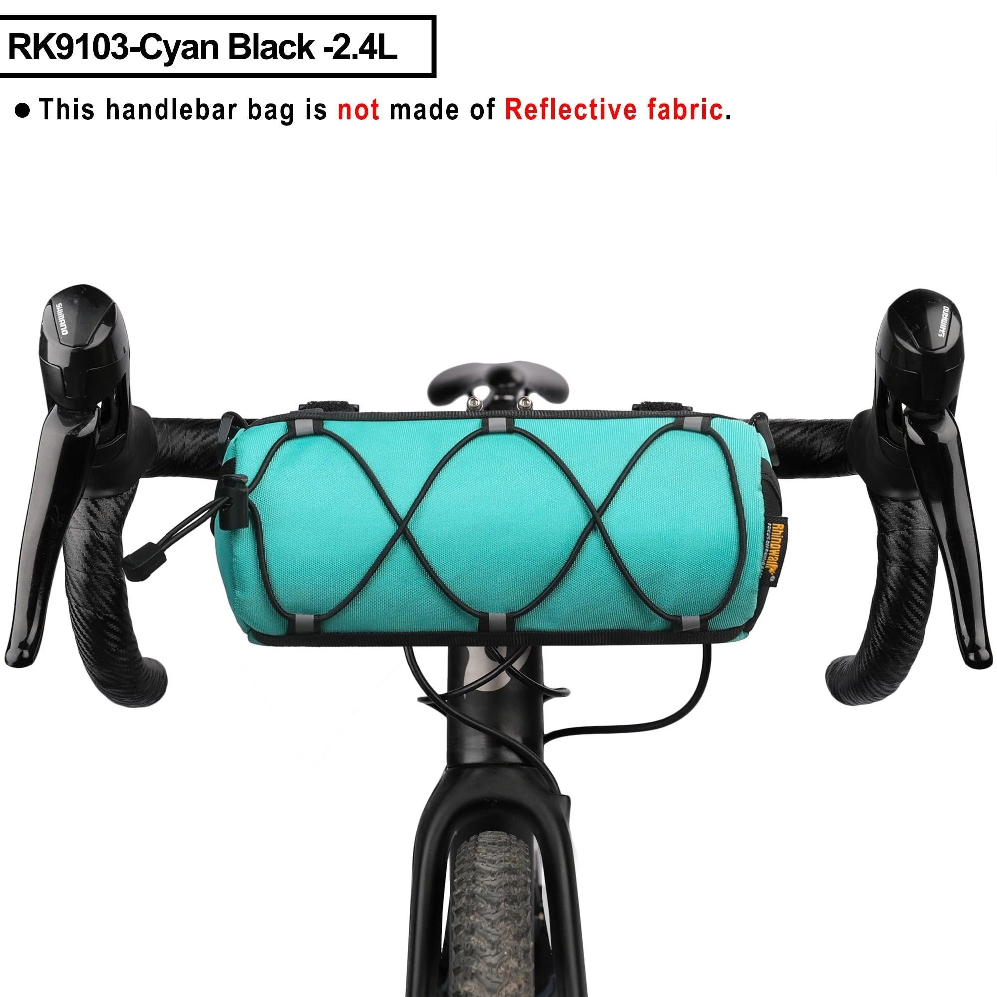 Rhinowalk Bike Bag - Image 7